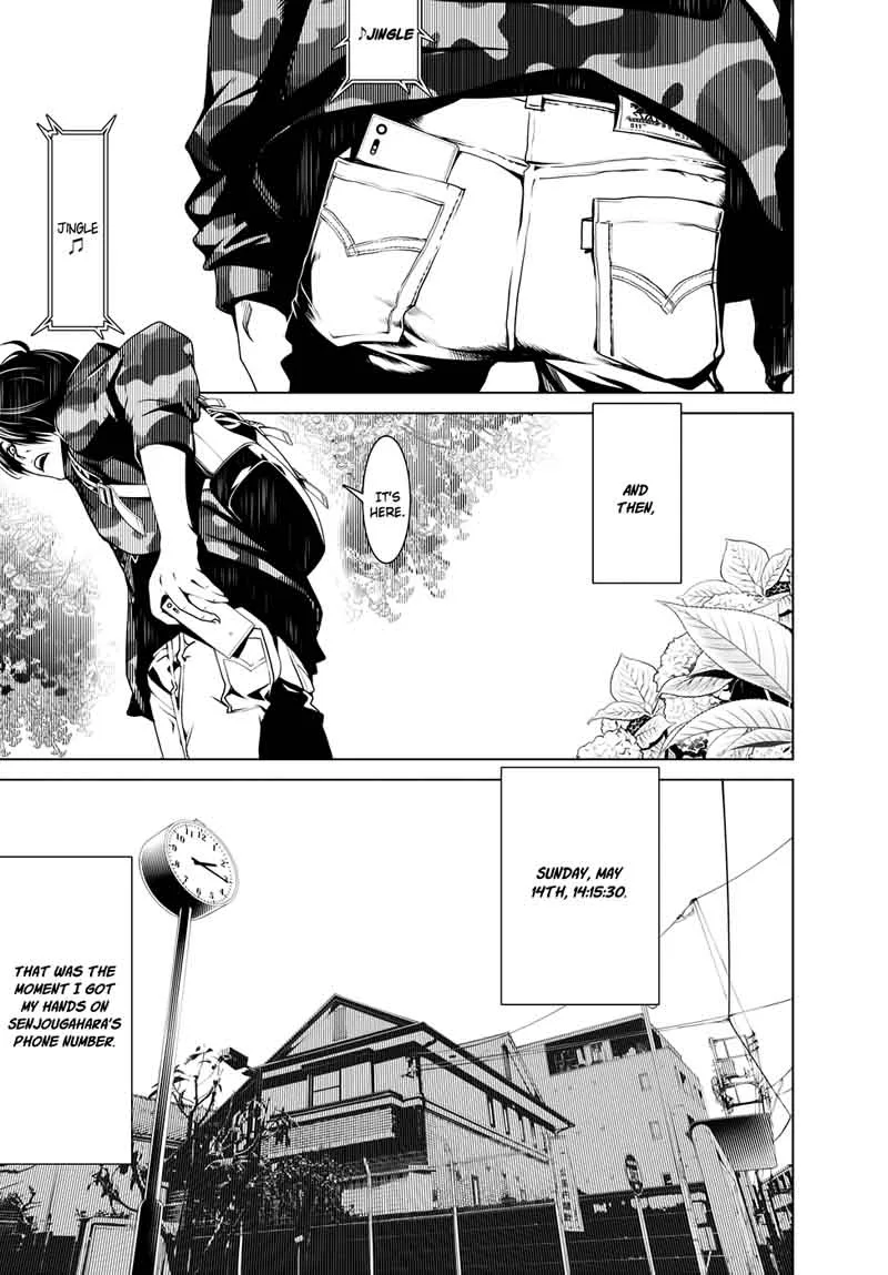 Bakemonogatari Chapter 13 page 12