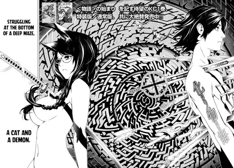 Bakemonogatari Chapter 13 page 2