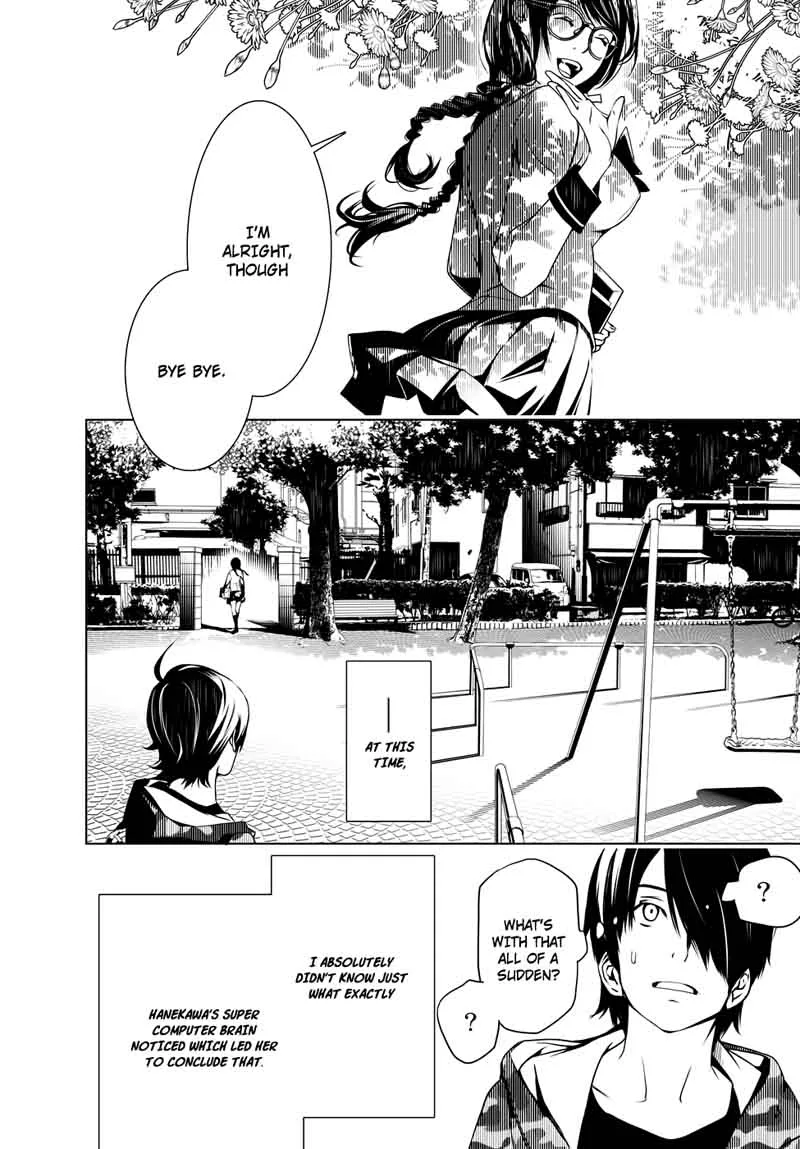 Bakemonogatari Chapter 13 page 11