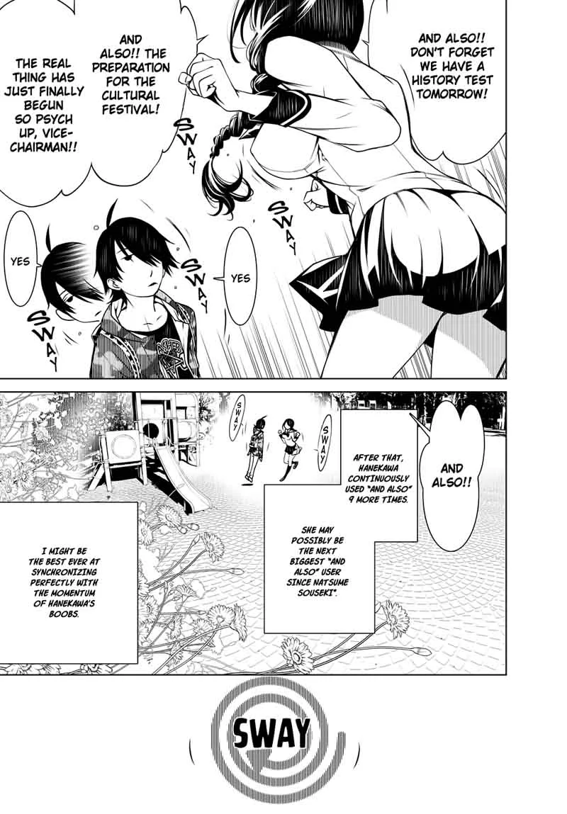 Bakemonogatari Chapter 13 page 8