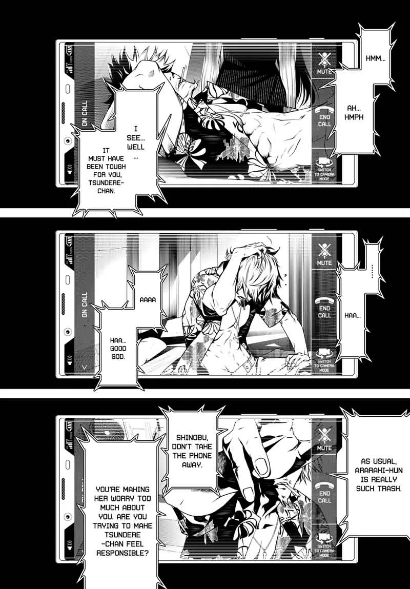 Bakemonogatari Chapter 13 page 17