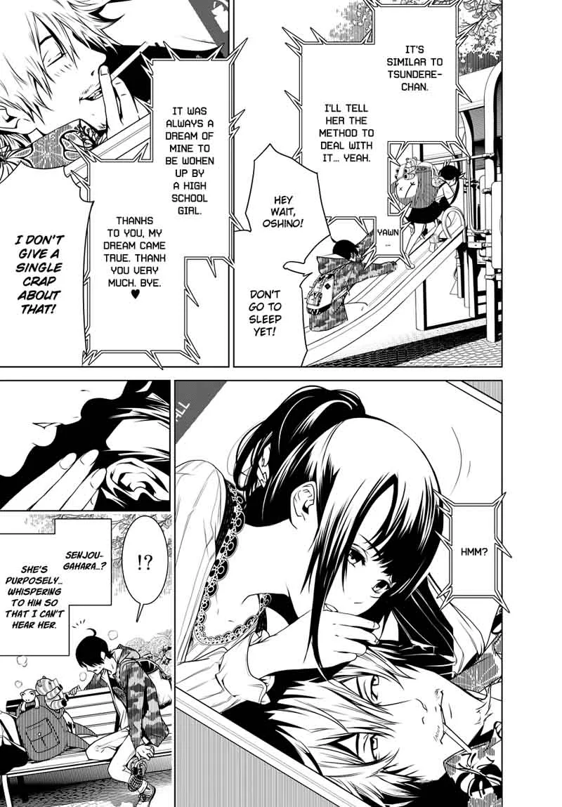 Bakemonogatari Chapter 13 page 16