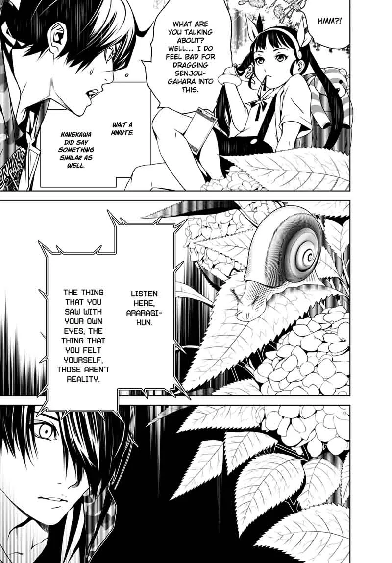 Bakemonogatari Chapter 13 page 18