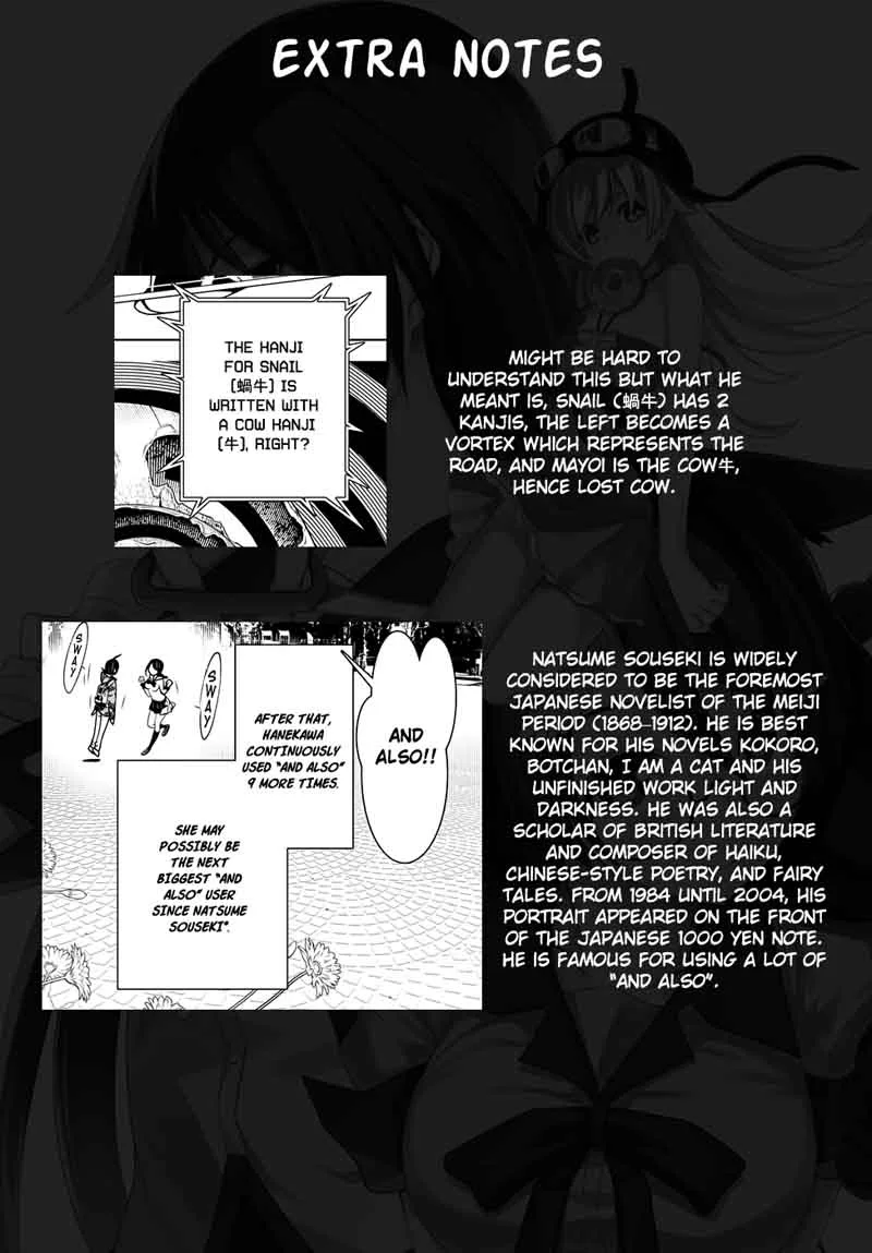 Bakemonogatari Chapter 13 page 21
