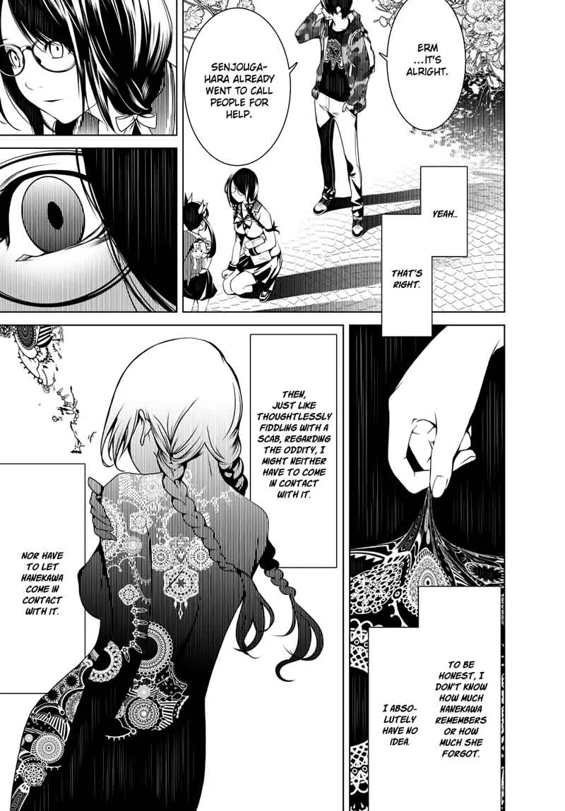 Bakemonogatari Chapter 13 page 4