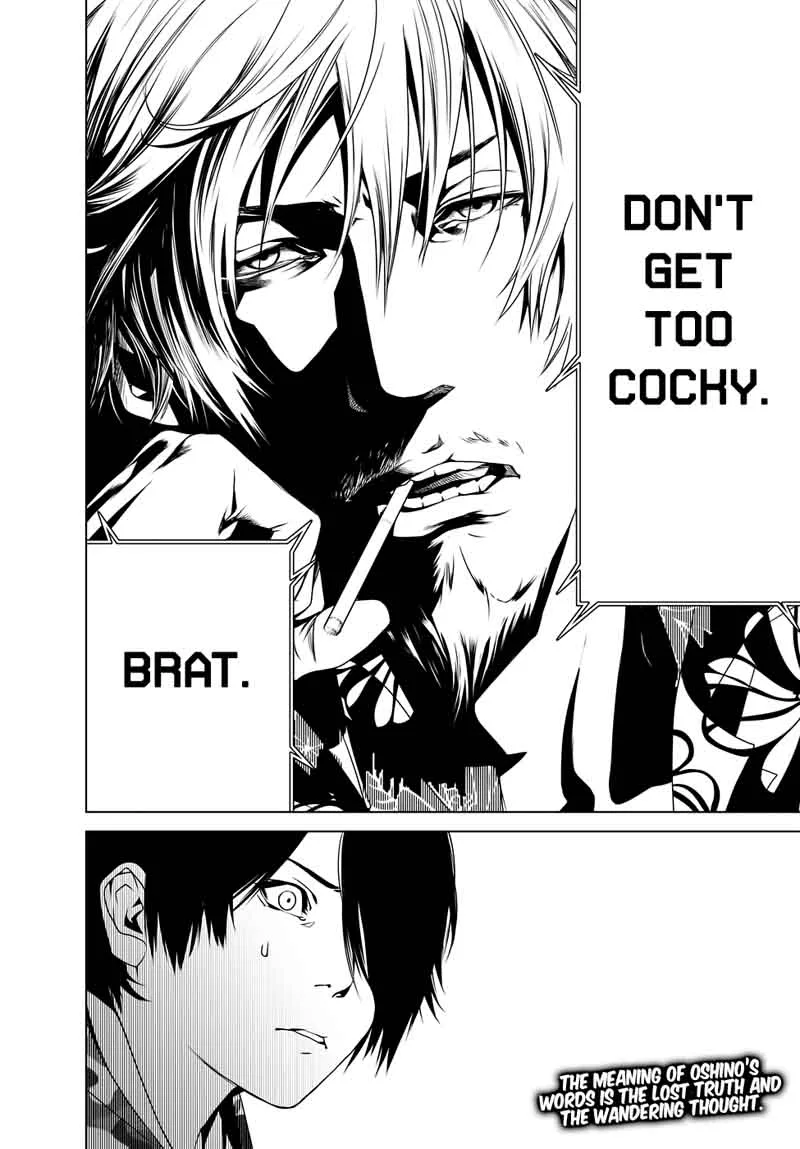 Bakemonogatari Chapter 13 page 19
