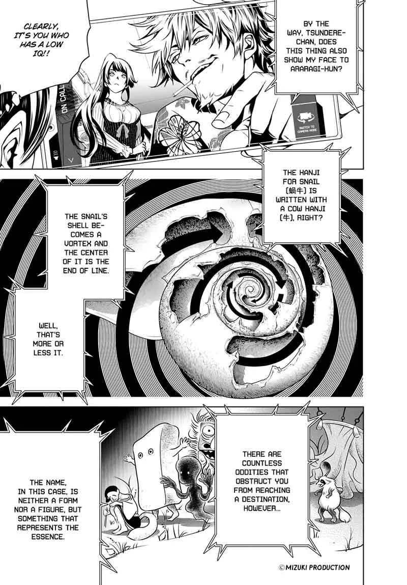 Bakemonogatari Chapter 13 page 14