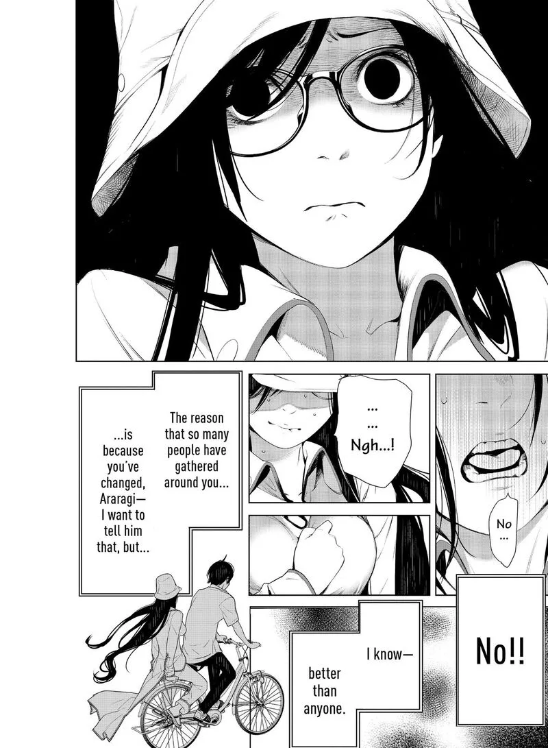 Bakemonogatari Chapter 130 page 14