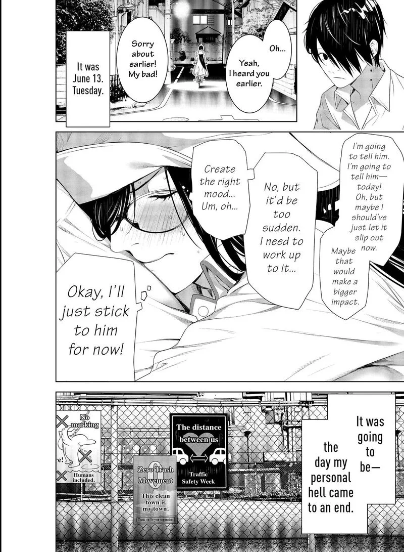 Bakemonogatari Chapter 130 page 18