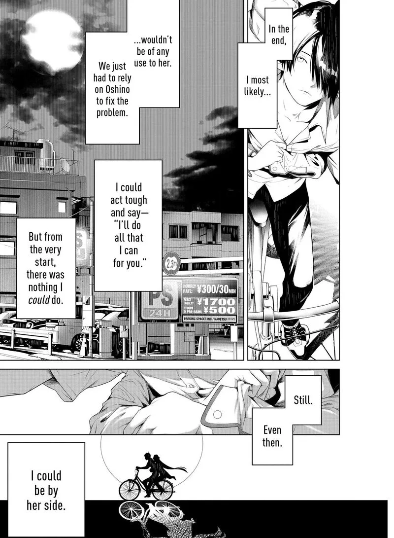 Bakemonogatari Chapter 130 page 7