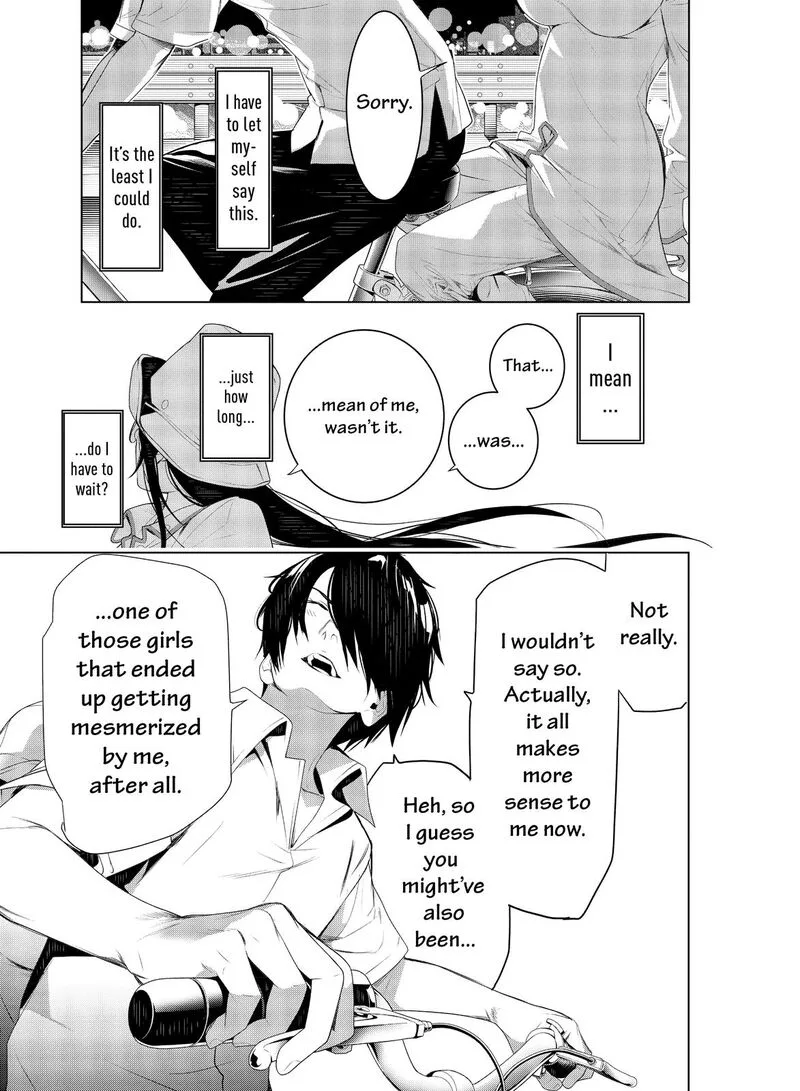 Bakemonogatari Chapter 130 page 13