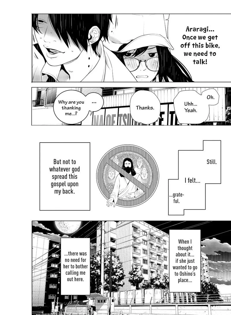 Bakemonogatari Chapter 130 page 4