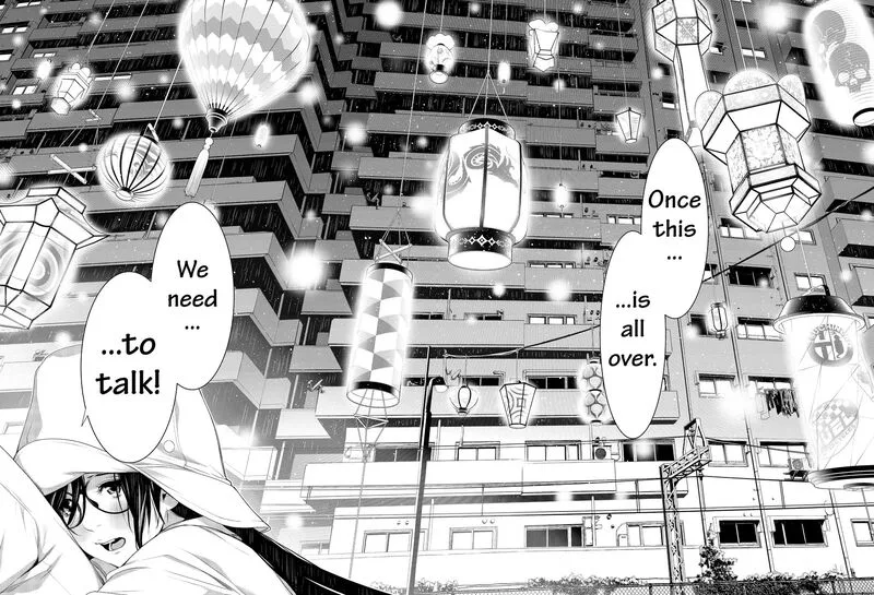 Bakemonogatari Chapter 130 page 17