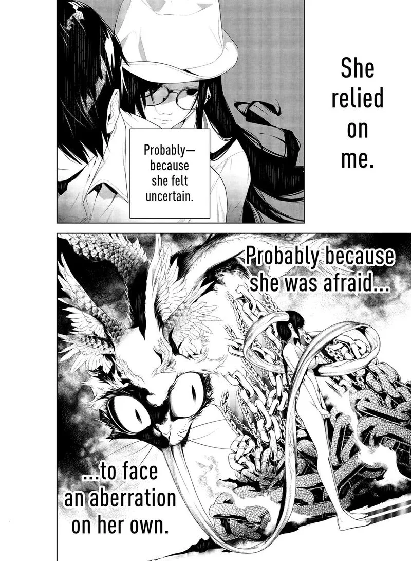 Bakemonogatari Chapter 130 page 6