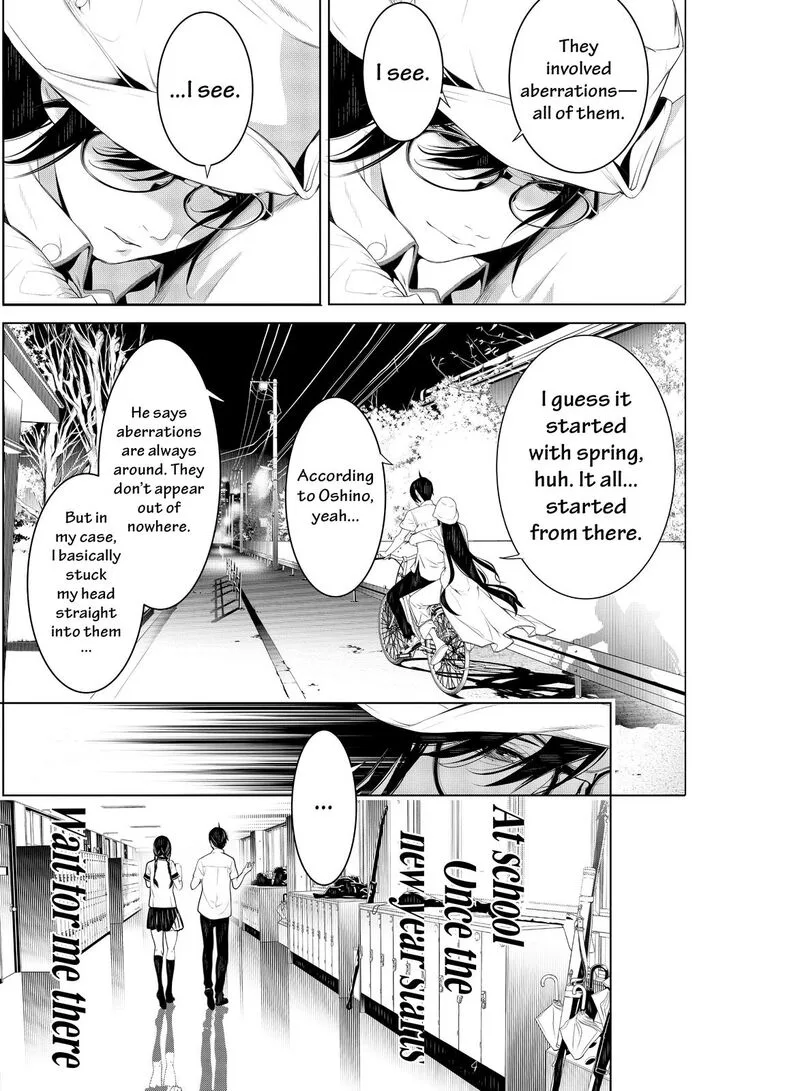 Bakemonogatari Chapter 130 page 9