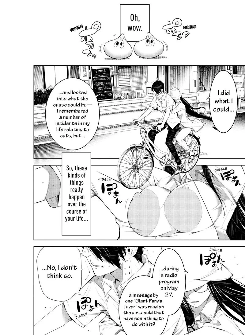 Bakemonogatari Chapter 130 page 2