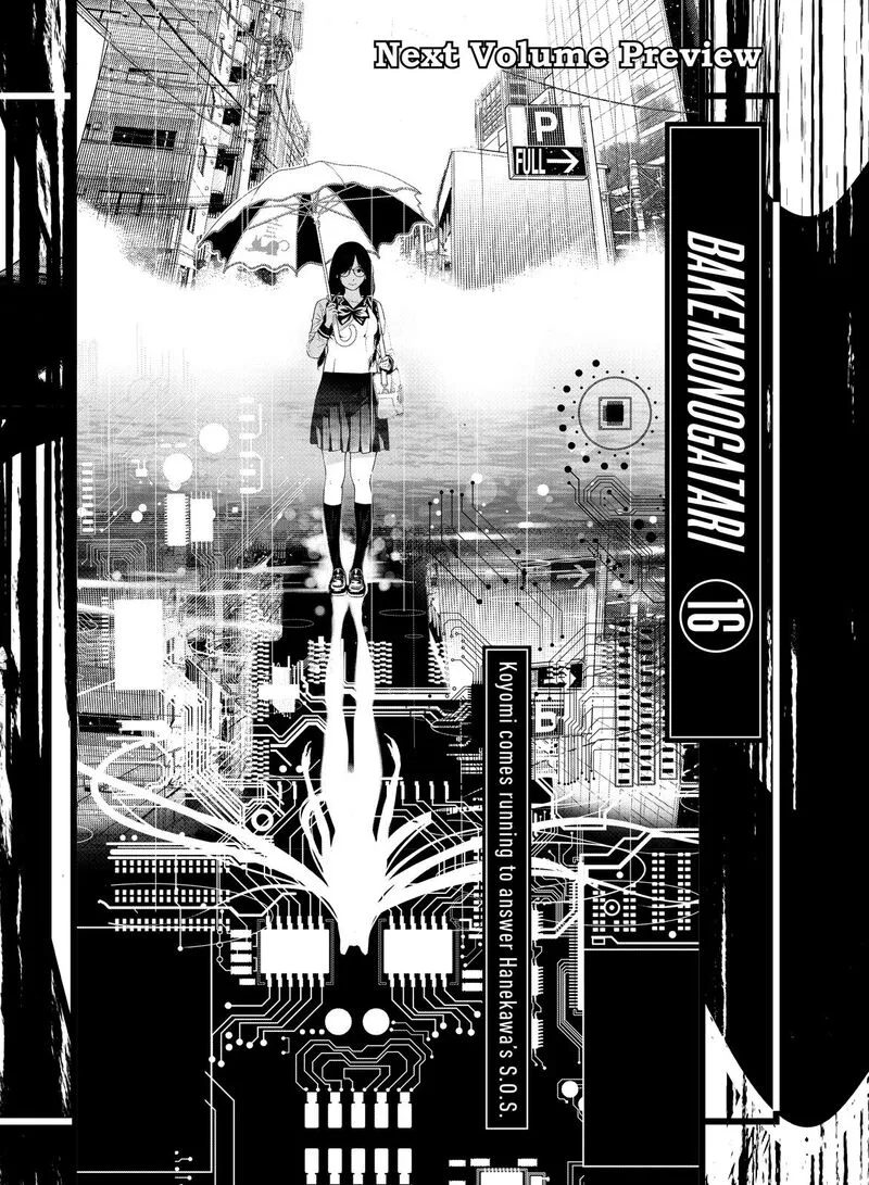 Bakemonogatari Chapter 130 page 20