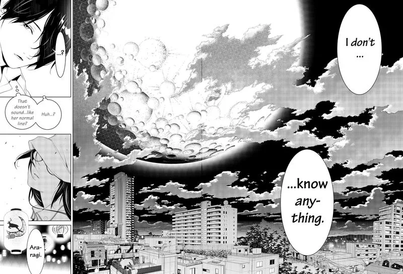 Bakemonogatari Chapter 130 page 16
