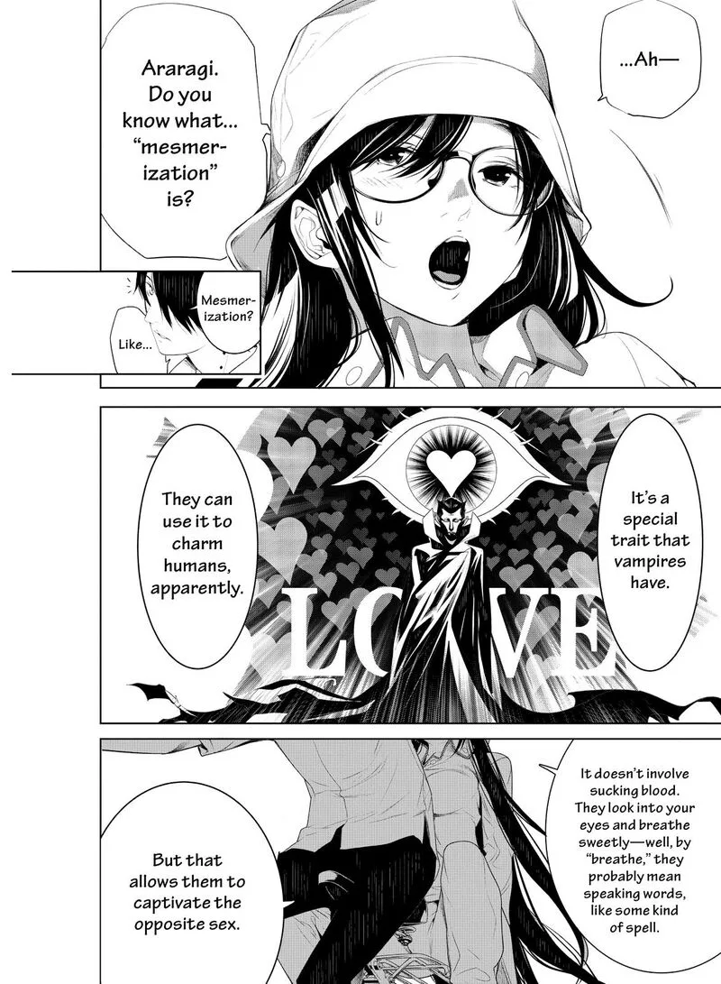 Bakemonogatari Chapter 130 page 10