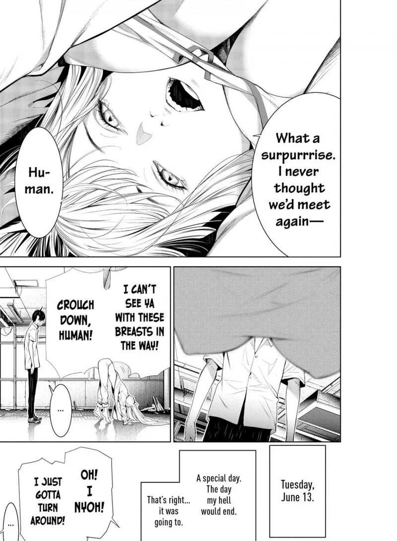 Bakemonogatari Chapter 131 page 24