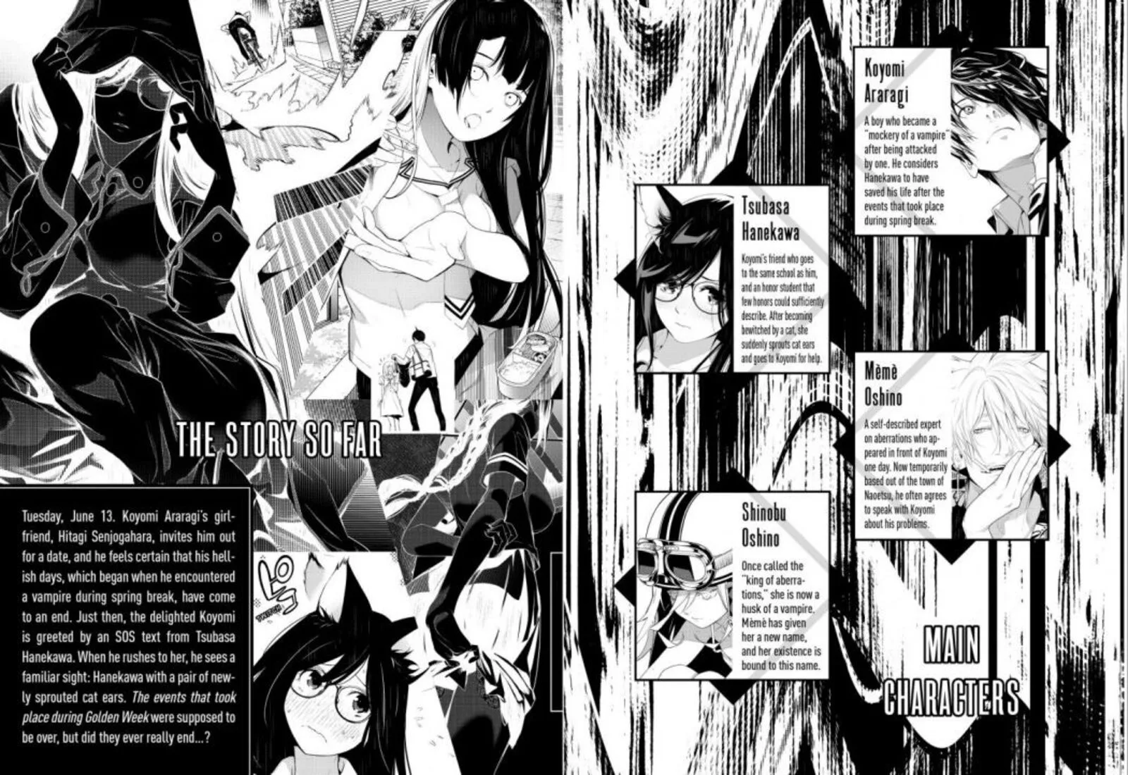Bakemonogatari Chapter 131 page 5