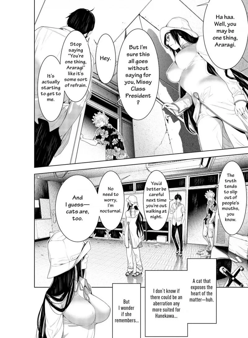 Bakemonogatari Chapter 131 page 15