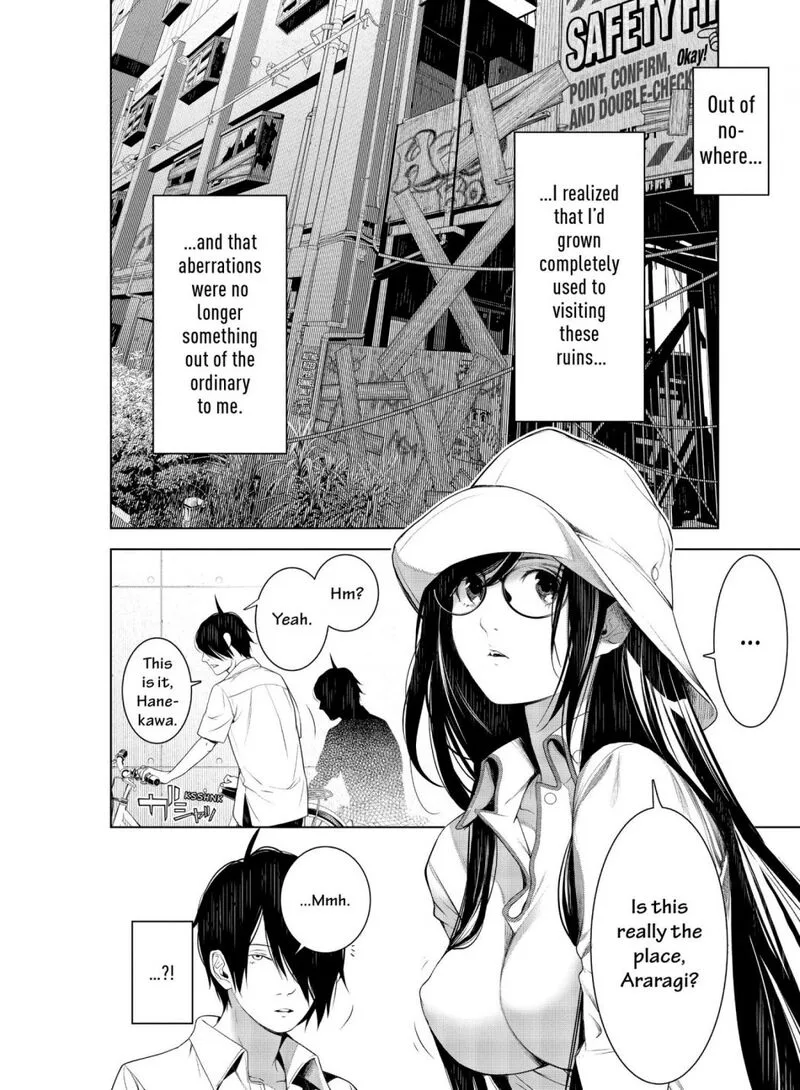 Bakemonogatari Chapter 131 page 8