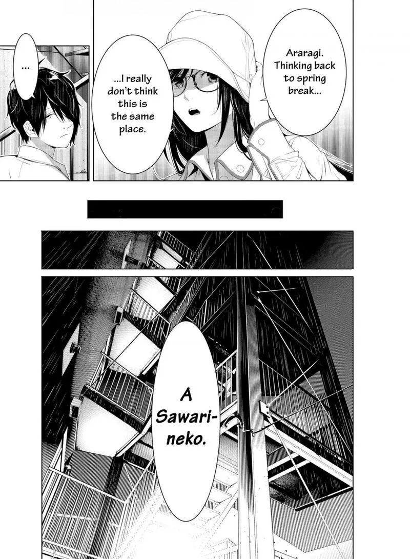 Bakemonogatari Chapter 131 page 13