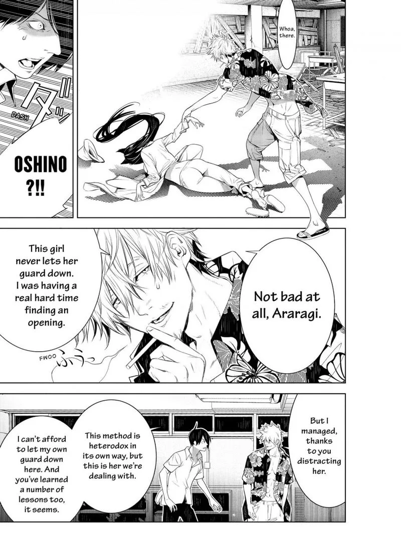 Bakemonogatari Chapter 131 page 18