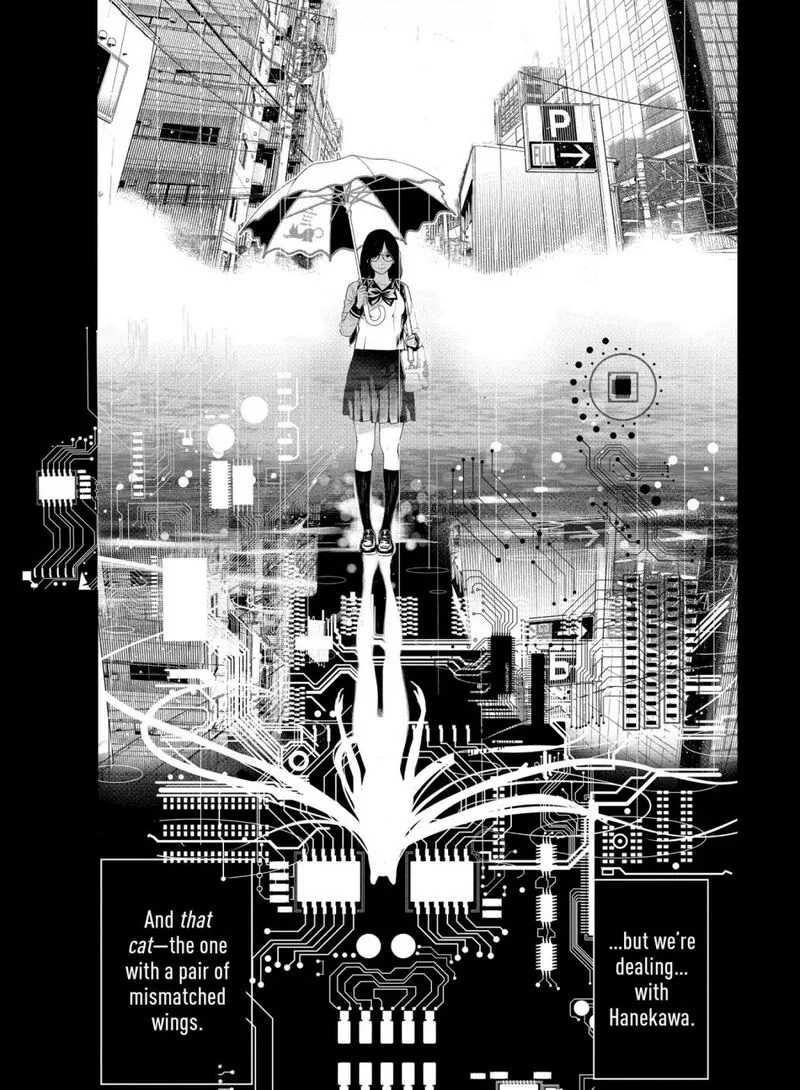 Bakemonogatari Chapter 131 page 21