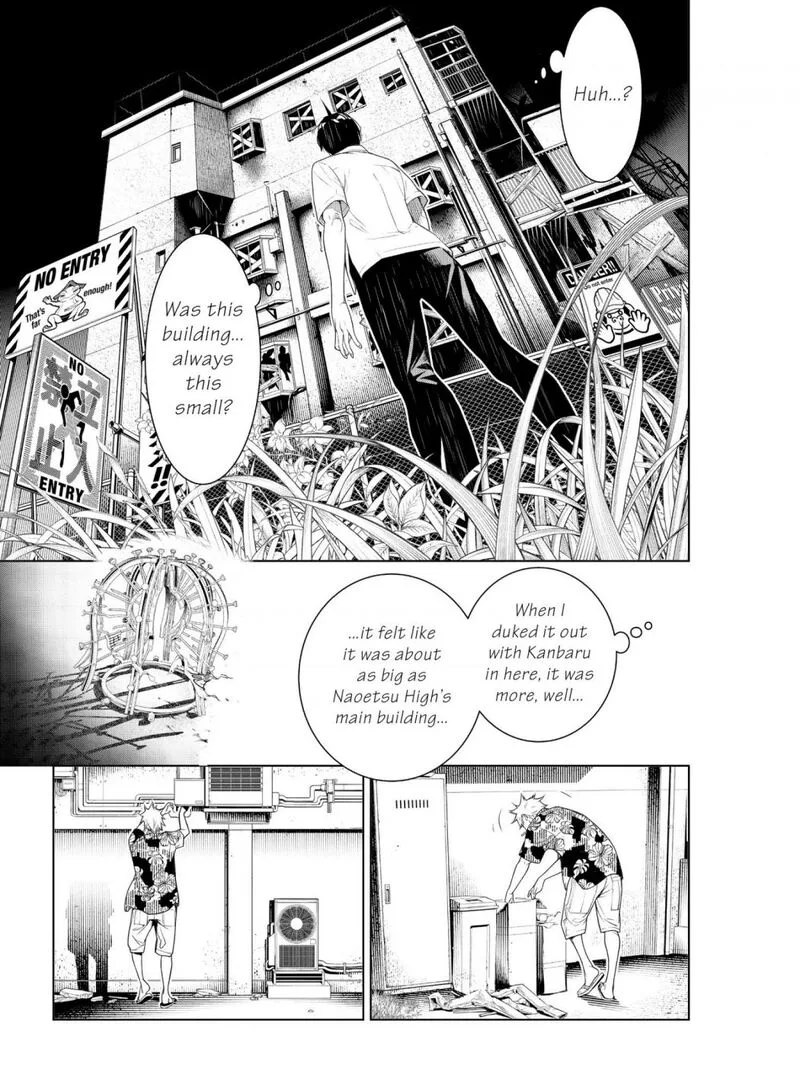 Bakemonogatari Chapter 131 page 9