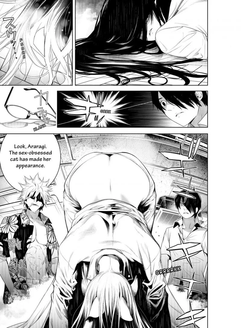 Bakemonogatari Chapter 131 page 22