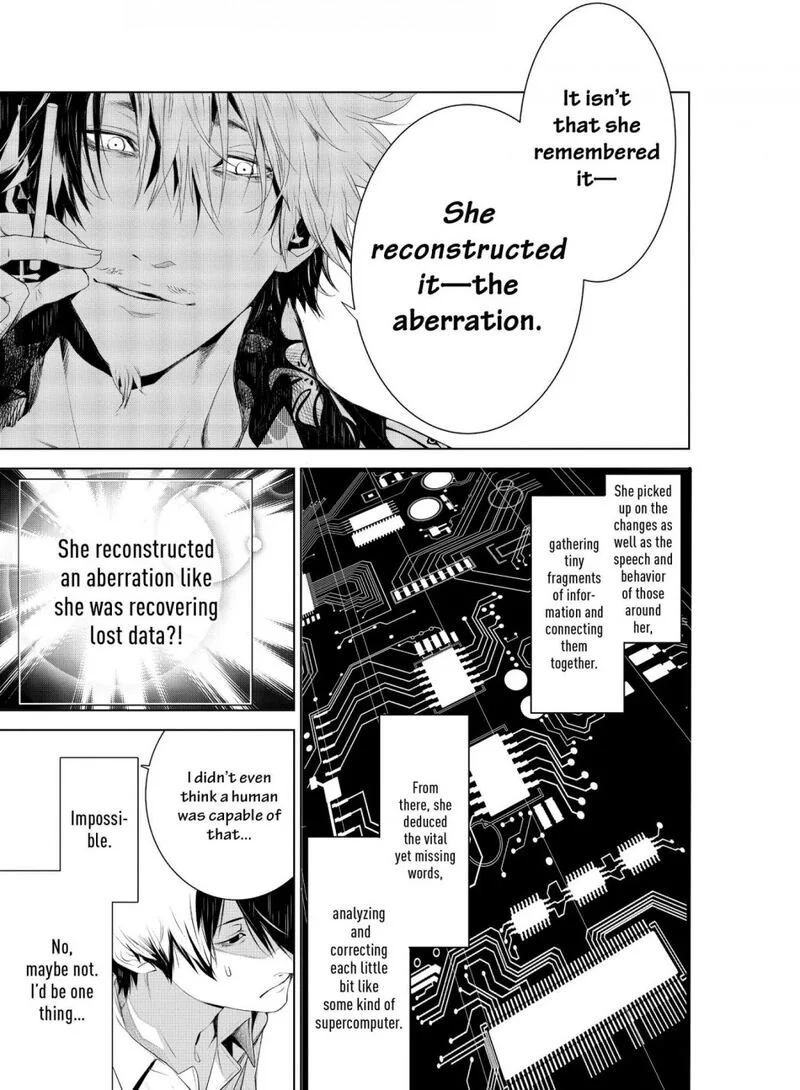 Bakemonogatari Chapter 131 page 20