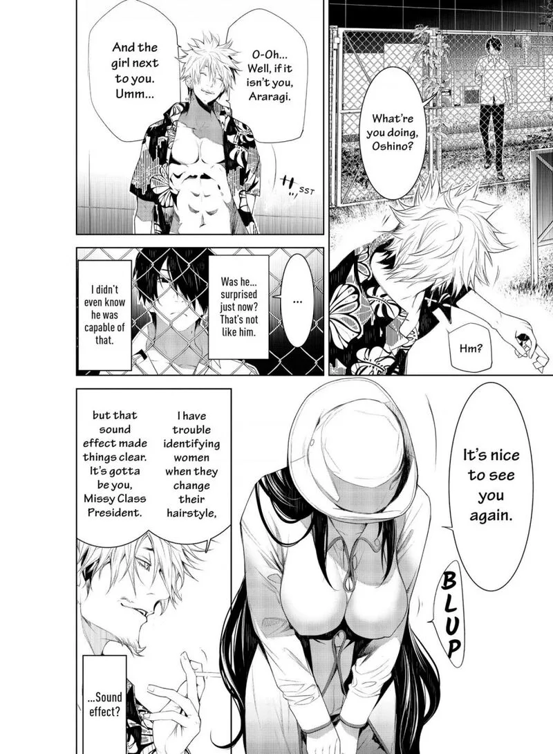 Bakemonogatari Chapter 131 page 10