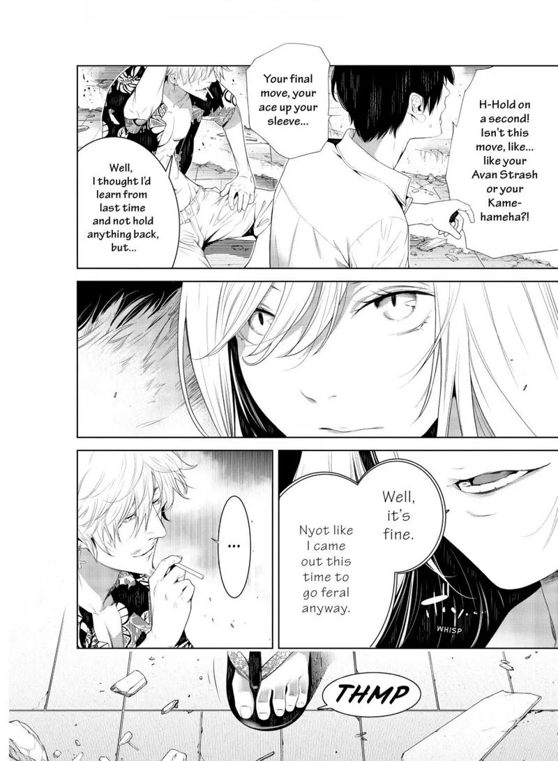 Bakemonogatari Chapter 132 page 14