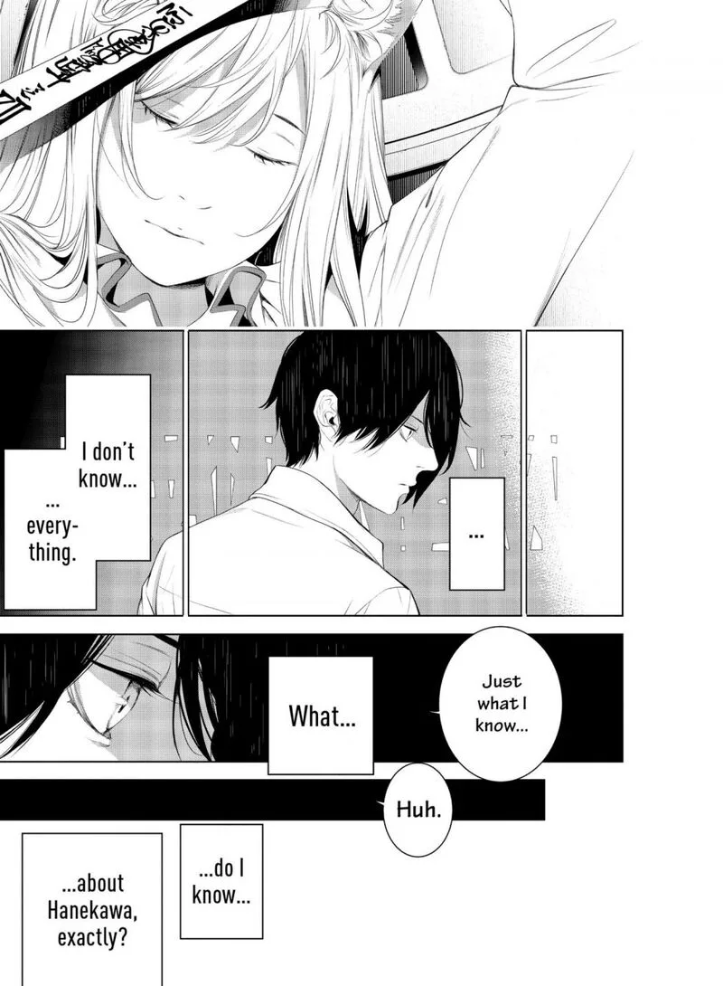 Bakemonogatari Chapter 132 page 17