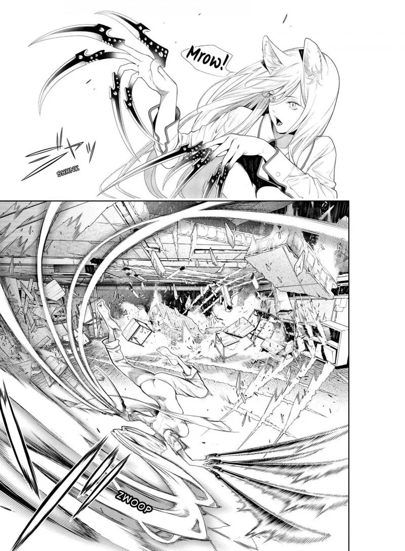 Bakemonogatari Chapter 132 page 6