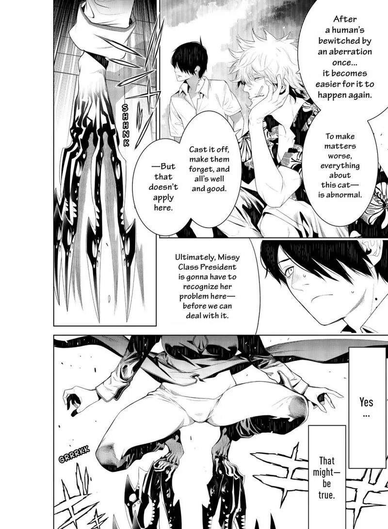 Bakemonogatari Chapter 132 page 9