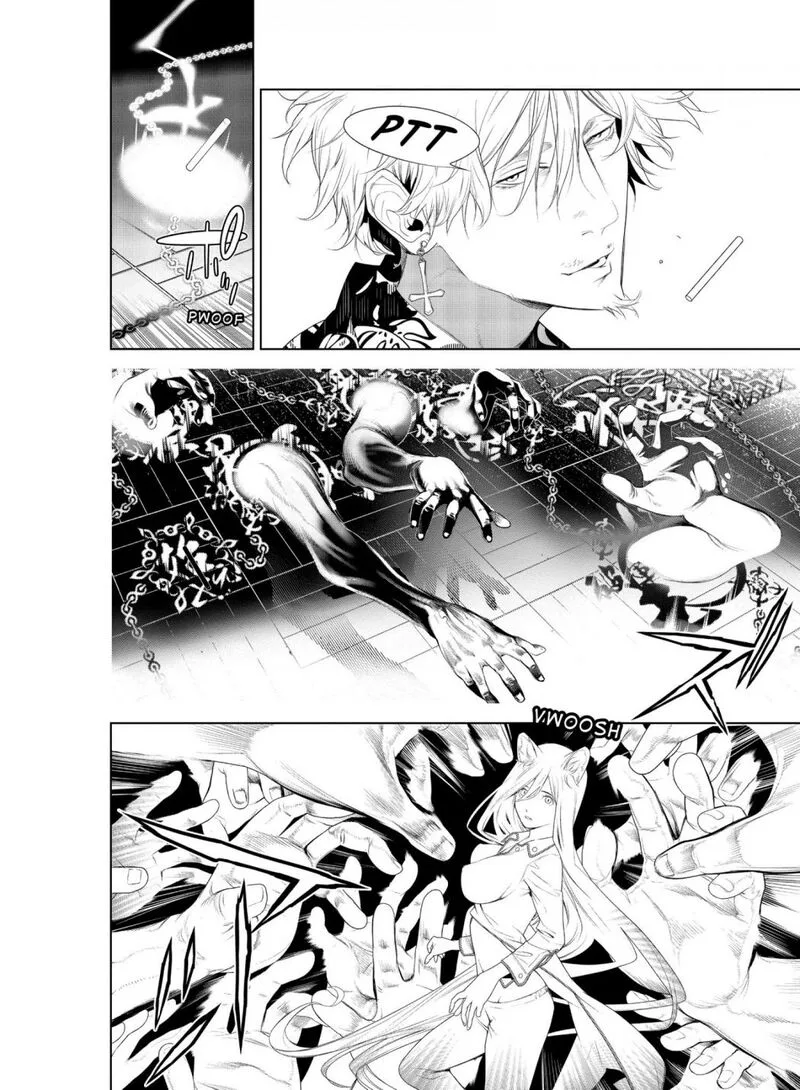 Bakemonogatari Chapter 132 page 11