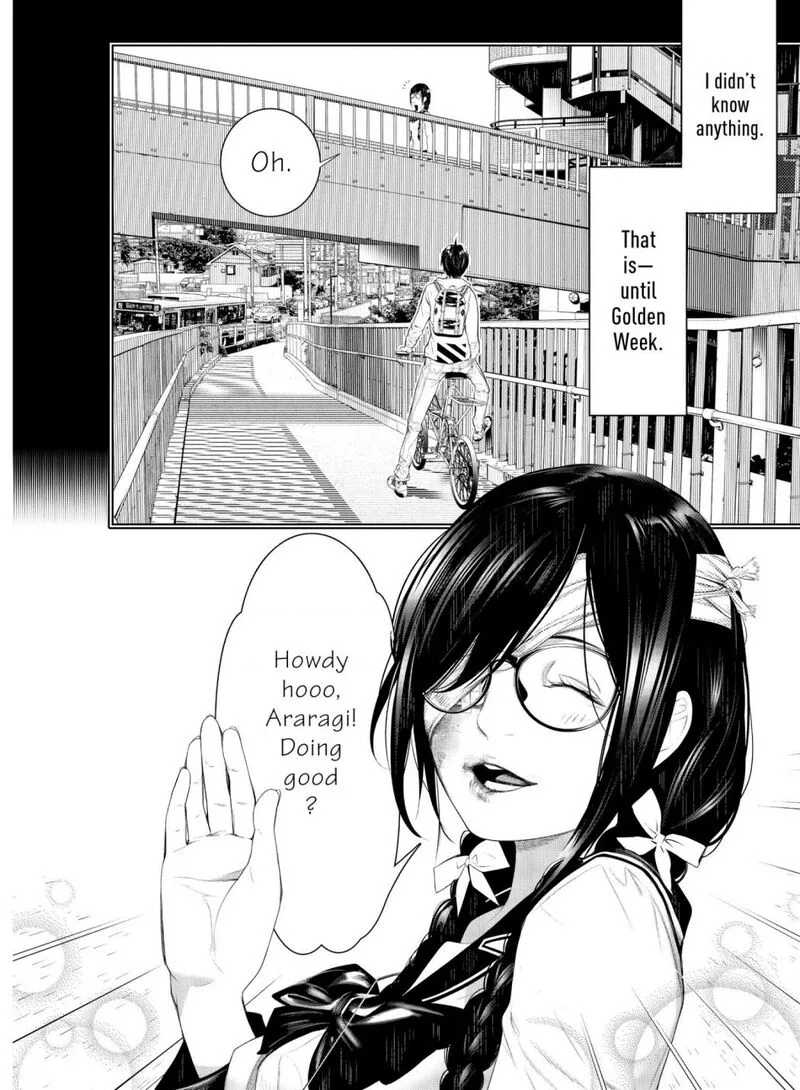 Bakemonogatari Chapter 132 page 18