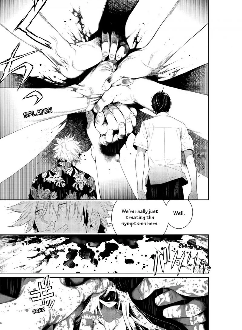 Bakemonogatari Chapter 132 page 12