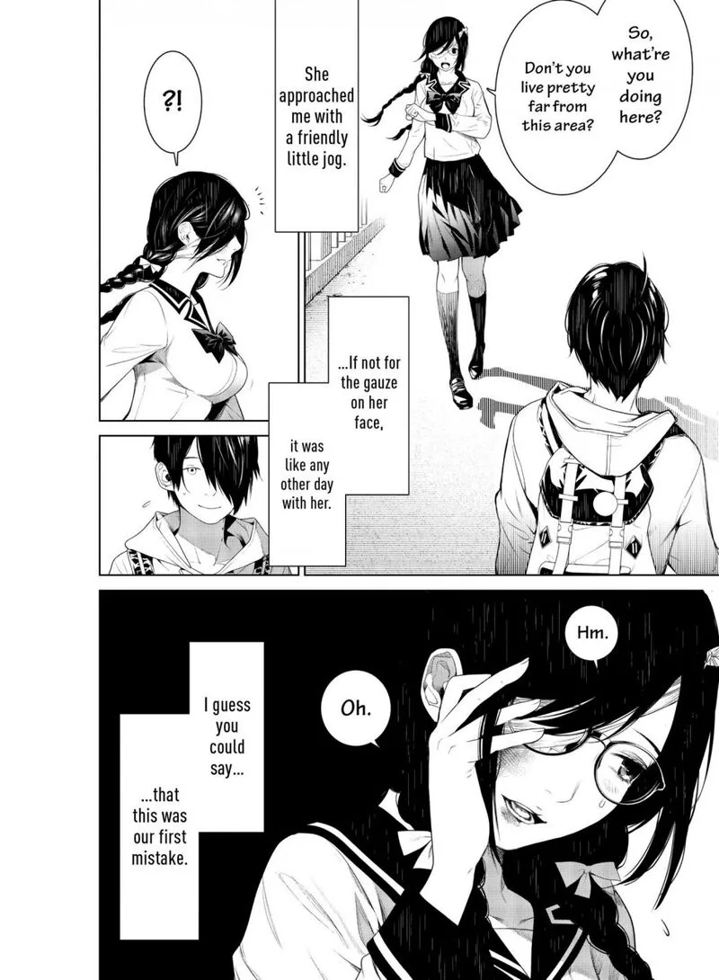 Bakemonogatari Chapter 133 page 2
