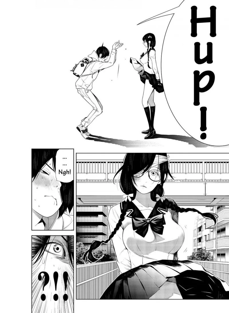 Bakemonogatari Chapter 133 page 4