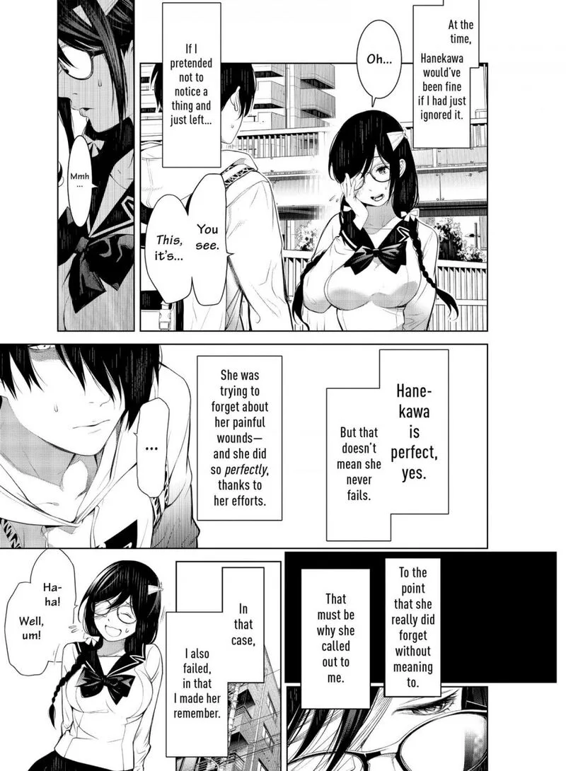 Bakemonogatari Chapter 133 page 3