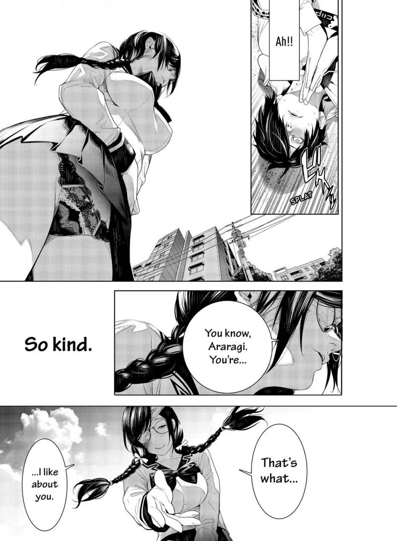 Bakemonogatari Chapter 133 page 10
