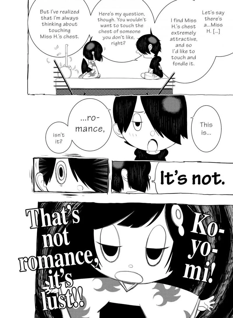 Bakemonogatari Chapter 133 page 9