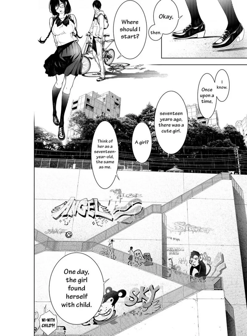 Bakemonogatari Chapter 133 page 11