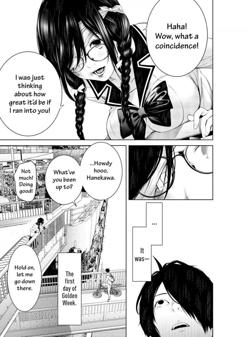 Bakemonogatari Chapter 133 page 1