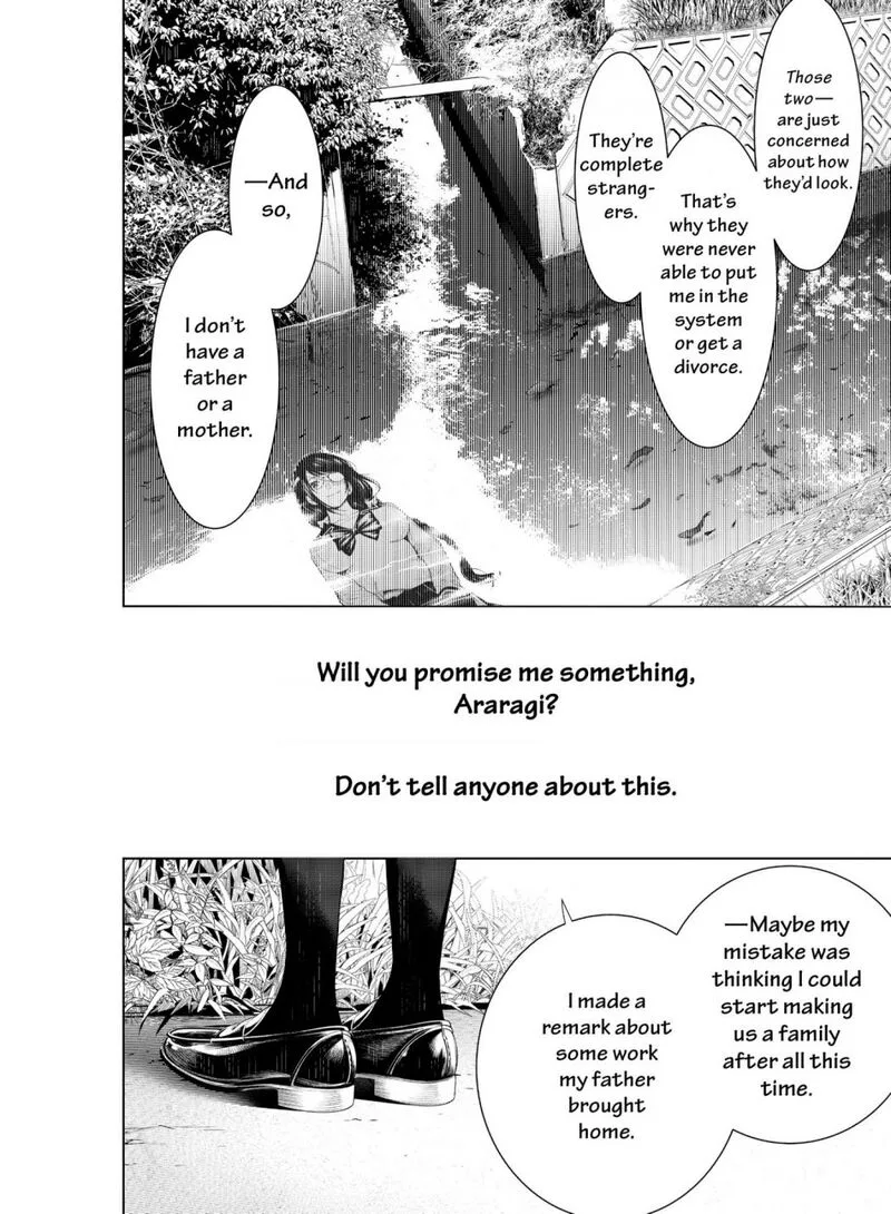 Bakemonogatari Chapter 133 page 15