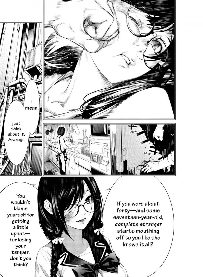 Bakemonogatari Chapter 133 page 16